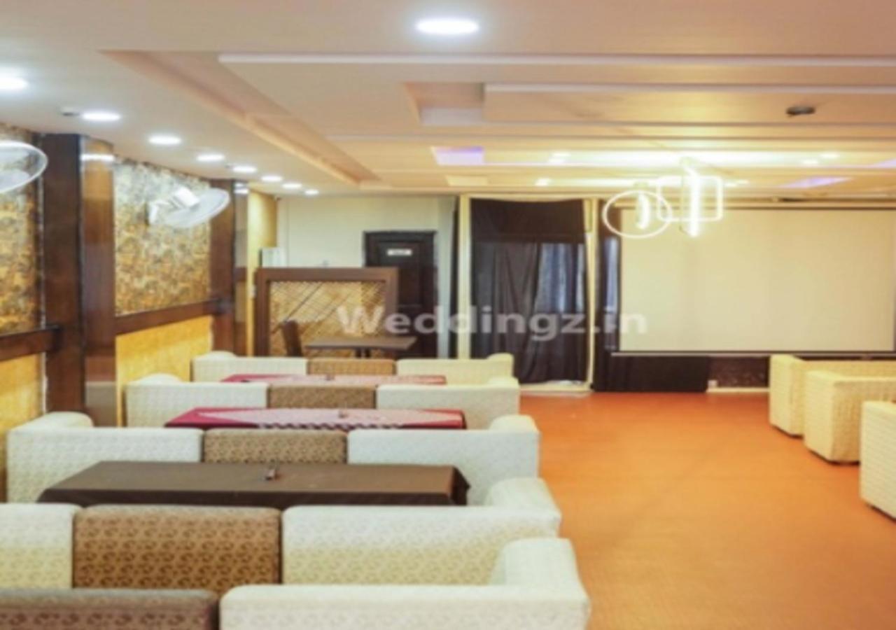 Hotel Eurasia Mohali International Airport Zirakpur Exterior foto