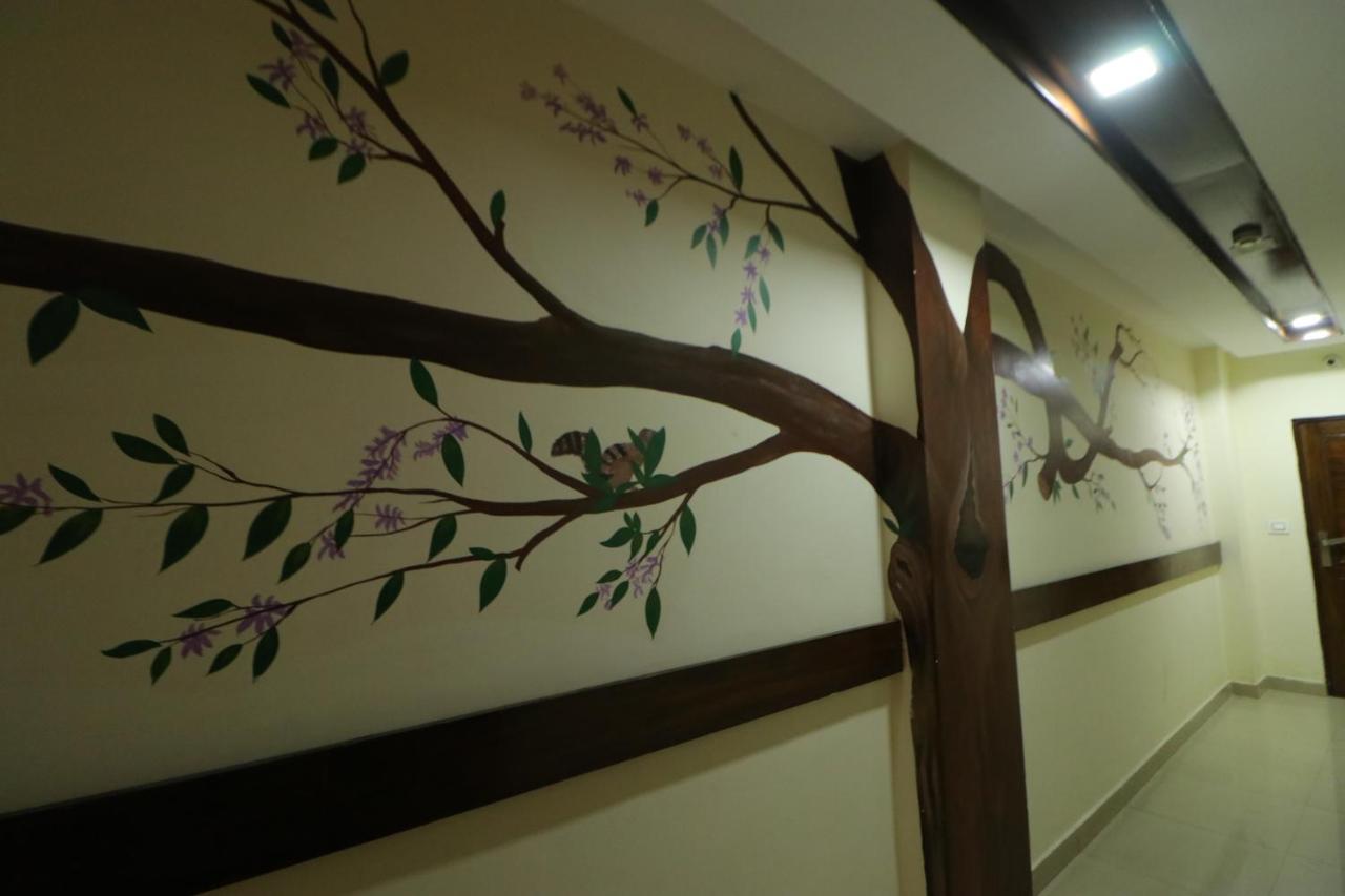 Hotel Eurasia Mohali International Airport Zirakpur Exterior foto