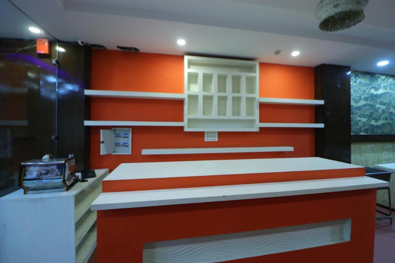 Hotel Eurasia Mohali International Airport Zirakpur Exterior foto